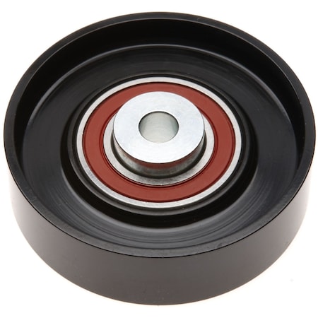 Gates Accessory Drive Belt Idler Pulley, 36274 36274