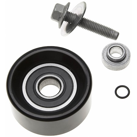 Gates DriveAlign Premium OE Pulley-Air Conditioning and Power Steering, 36275 36275