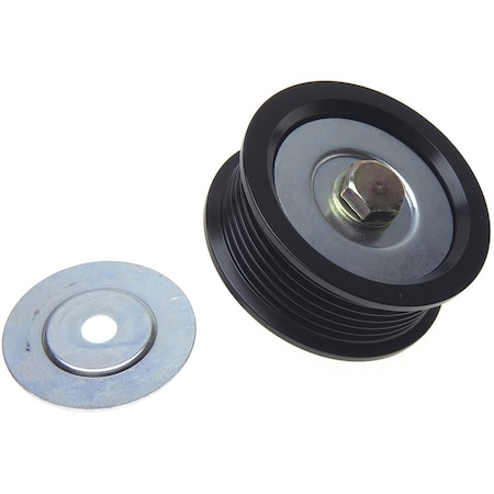 Gates Accessory Drive Belt Idler Pulley, 36303 36303