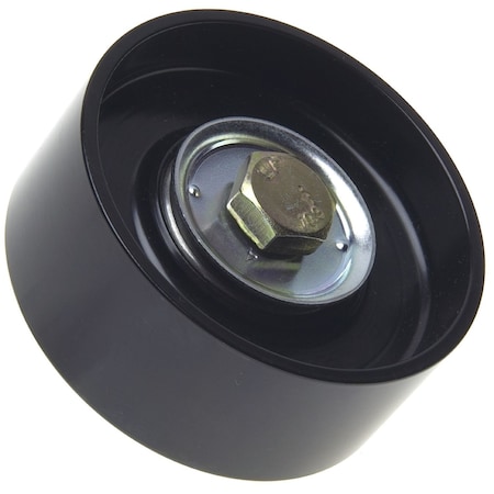 Gates DriveAlign Premium OE Pulley - Smooth Pulley, 36306 36306