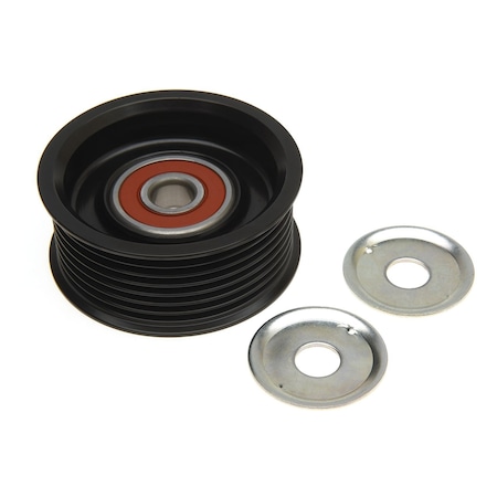 Gates DriveAlign Premium OE Pulley, 36317 36317