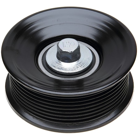 Gates DriveAlign Premium OE Pulley - Grooved Pulley, 36324 36324