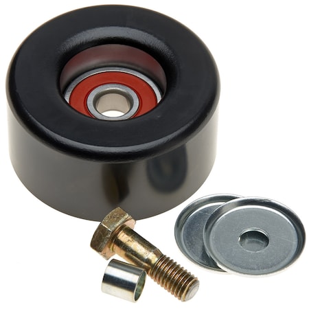 Gates DriveAlign Premium OE Pulley - Upper, 36356 36356