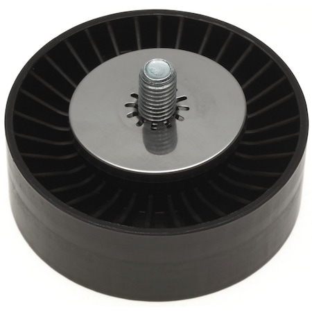 Gates Accessory Drive Belt Idler Pulley, 36364 36364