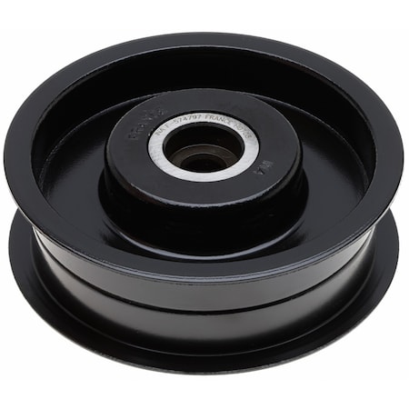Gates Accessory Drive Belt Idler Pulley, 36372 36372