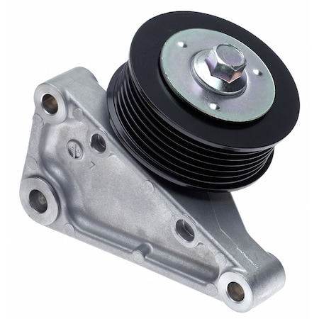 Gates DriveAlign Premium OE Pulley - Grooved Pulley, 36422 36422