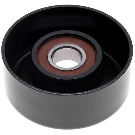 Gates Accessory Drive Belt Idler Pulley, 36491 36491