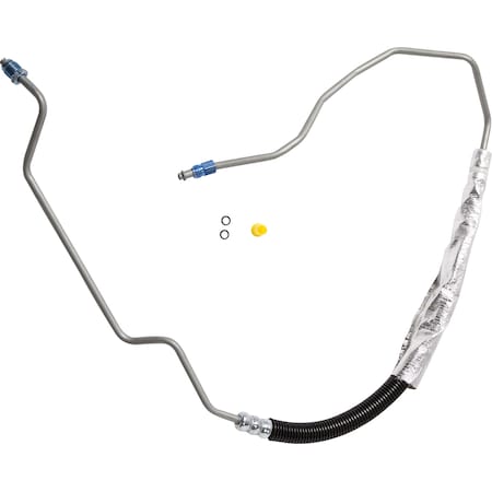 Gates Power Steering Pressure Line Hose Assembly, 365406 365406