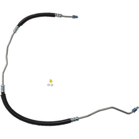 Gates Power Steering Pressure Line Hose Assembly, 365415 365415