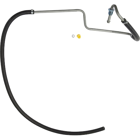 Gates Return Line Assembly - Gear To Cooler, 365439 365439