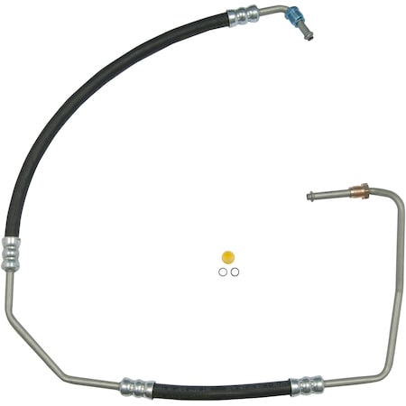 Gates Power Steering Pressure Line Hose Assembly, 365469 365469