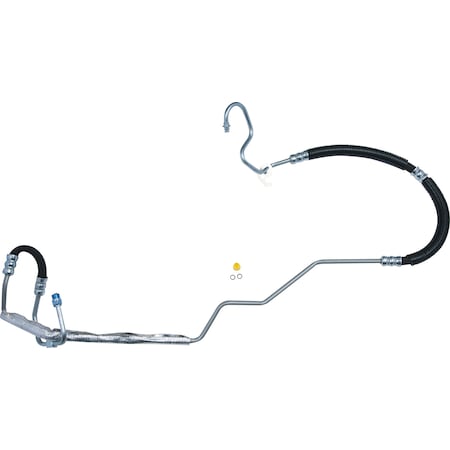 Gates Power Steering Pressure Line Hose Assembly 2002-2004 Ford Focus 2.0L 365474