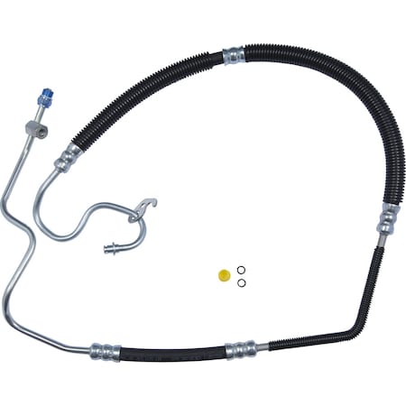 Gates Power Steering Pressure Line Hose Assembly 2005-2006 Ford Focus 2.0L 365475