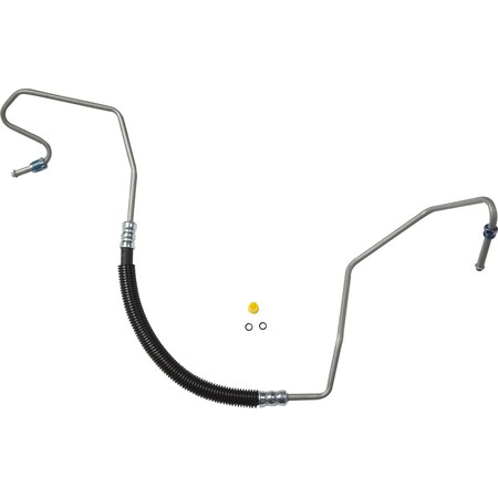 Gates Power Steering Pressure Line Hose Assembly, 365480 365480