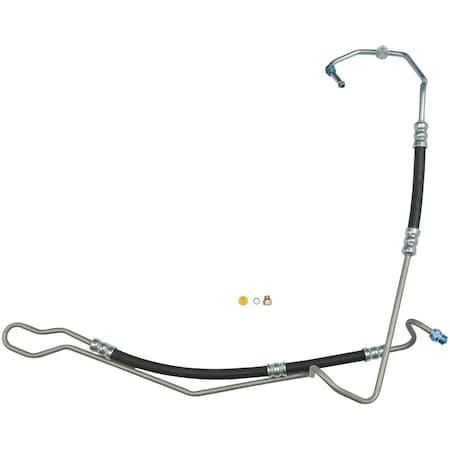 Gates Power Steering Pressure Line Hose Assembly 2000-2002 Lincoln LS, 365487 365487