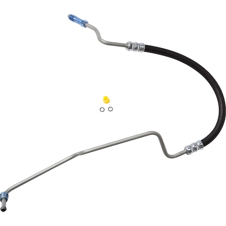 Gates Power Steering Pressure Line Hose Assembly, 365500 365500