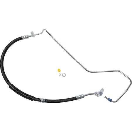 Gates Power Steering Pressure Line Hose Assembly, 365526 365526