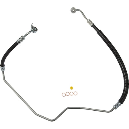 Gates Power Steering Pressure Line Hose Assembly 2003-2005 Mazda 6, 365547 365547