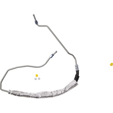 Gates Power Steering Pressure Line Hose Assembly, 365603 365603