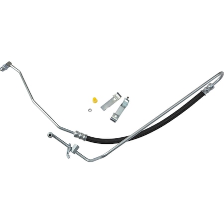 Gates Power Steering Pressure Line Hose Assembly 2005-2010 Ford Mustang 365621