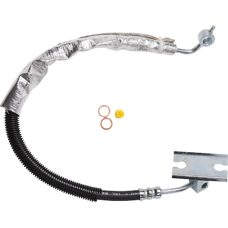Gates Power Steering Pressure Line Hose Assembly 1996-1998 Nissan Quest 365624