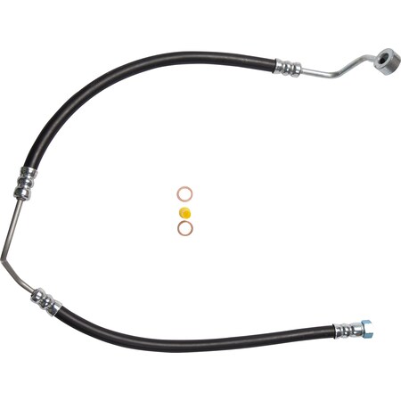Gates Power Steering Pressure Line Hose Assembly 1999-2005 Hyundai Sonata 2. 365634