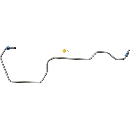 Gates Power Steering Pressure Line Hose Assembly 2003-2006 Hyundai Santa Fe 365645