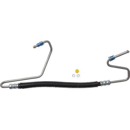 Gates Power Steering Pressure Line Hose Assembly 1998 Jeep Grand Cherokee 365650