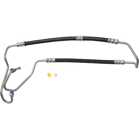 Gates Power Steering Pressure Line Hose Assembly 2003-2004 Cadillac CTS 365664