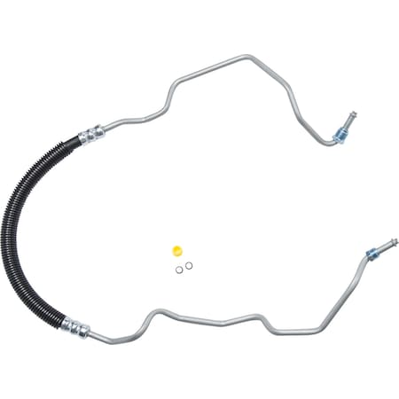 Gates Power Steering Pressure Line Hose Assembly, 365672 365672