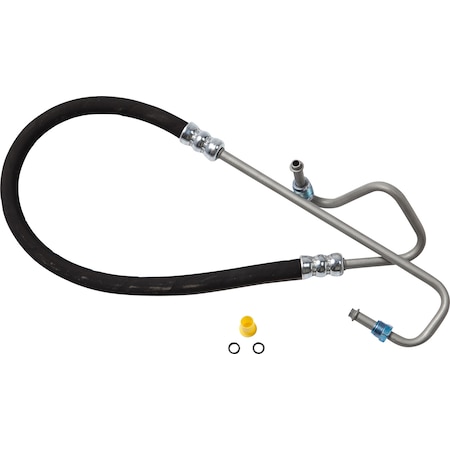 Gates Power Steering Pressure Line Hose Assembly, 365685 365685