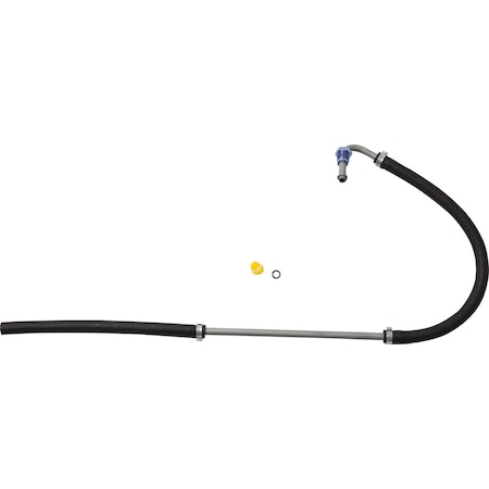 Gates Power Steering Return Line Hose Assembly, 365699 365699