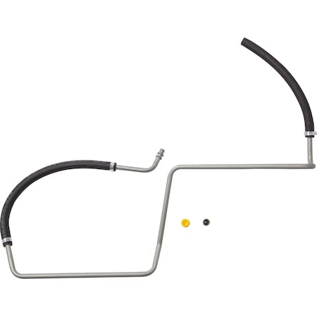 Gates Return Line Assembly - Gear To Cooler, 365781 365781