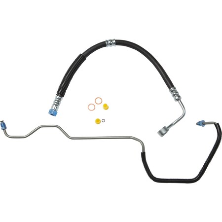 Gates Pressure Line Assembly - Pump To Rack, 365795 365795
