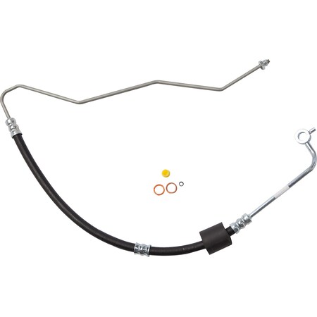 Gates Power Steering Pressure Line Hose Assembly, 365818 365818