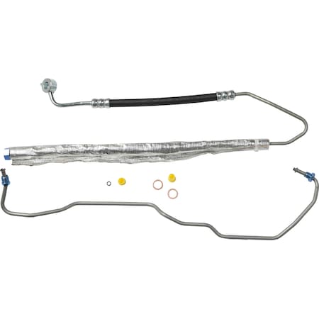 Gates Power Steering Pressure Line Hose Assembly, 365822 365822