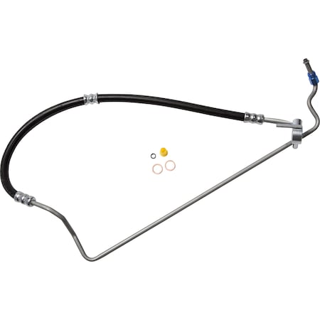 Gates Power Steering Pressure Line Hose Assembly, 365851 365851