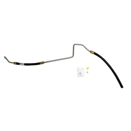 Gates Power Steering Pressure Line Hose Assembly, 365928 365928