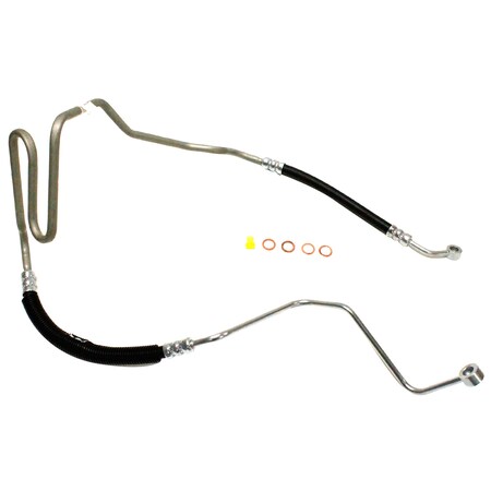Gates Power Steering Pressure Line Hose Assembly, 365979 365979