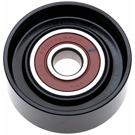 Gates DriveAlign Premium OE Pulley - Lower, 36600 36600