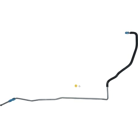 Gates Power Steering Pressure Line Hose Assembly, 366018 366018