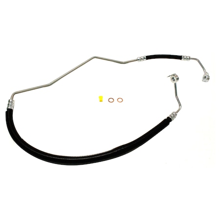 Gates Power Steering Pressure Line Hose Assembly 2009-2013 Mazda 6 2.5L 366043