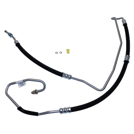 Gates Power Steering Pressure Line Hose Assembly, 366179 366179