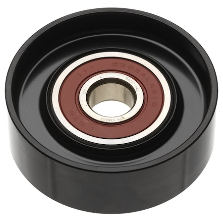 Gates Accessory Drive Belt Idler Pulley, 36732 36732
