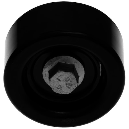 Gates Accessory Drive Belt Idler Pulley, 36789 36789