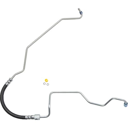 Gates Power Steering Pressure Line Hose Assembly, 368450 368450