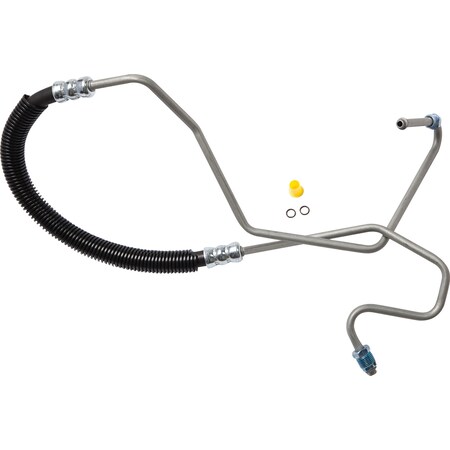Gates Power Steering Pressure Line Hose Assembly, 368650 368650