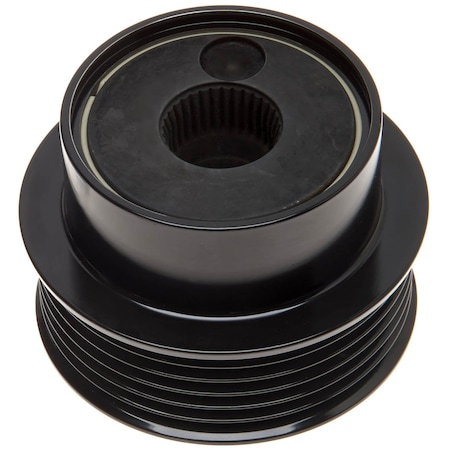 Gates Alternator Decoupler Pulley 1997-2004 Chevrolet Corvette, 37009P 37009P