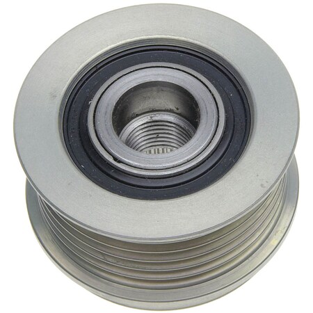 Gates Alternator Decoupler Pulley, 37014P 37014P