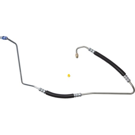 Gates Power Steering Pressure Line Hose Assembly 1996-1998 Ford Mustang 370250